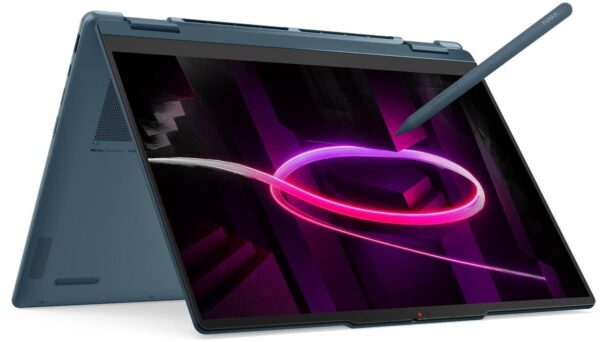 Laptop Lenovo Yoga 7 2-in-1 14AGP11 Ryzen AI 5 435 / 16 GB / 512 GB / W11 (83TD004HPB)