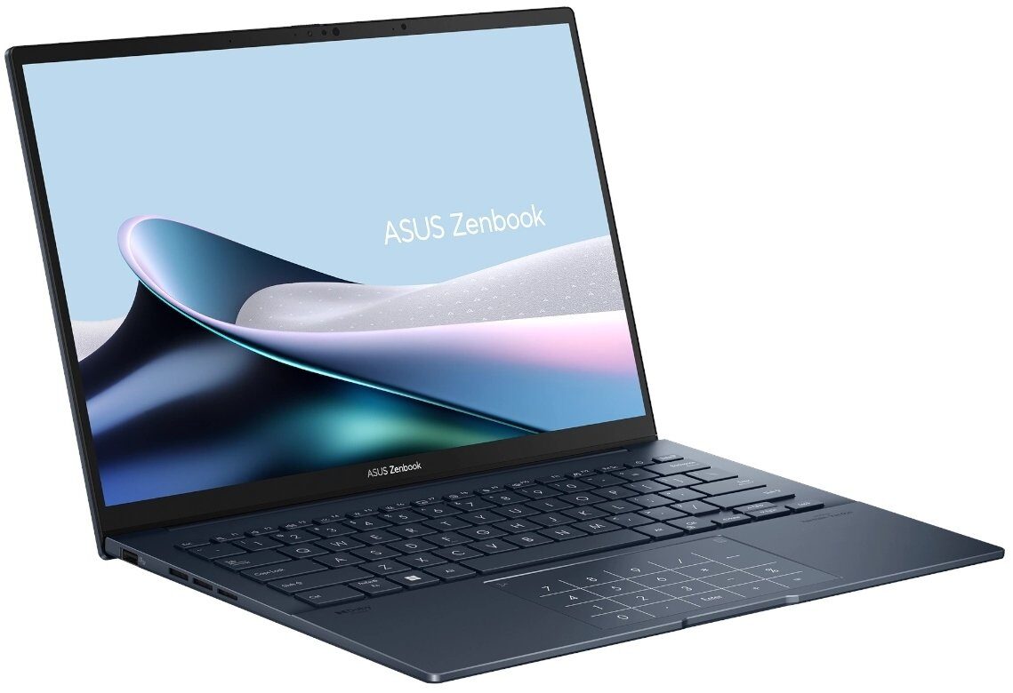 15890791_2_f Laptop Asus Zenbook 14 cali Intel Core Ultra 9 285H 32GB 1TB Windows 11 Pro (UX3405CA-SU864X)
