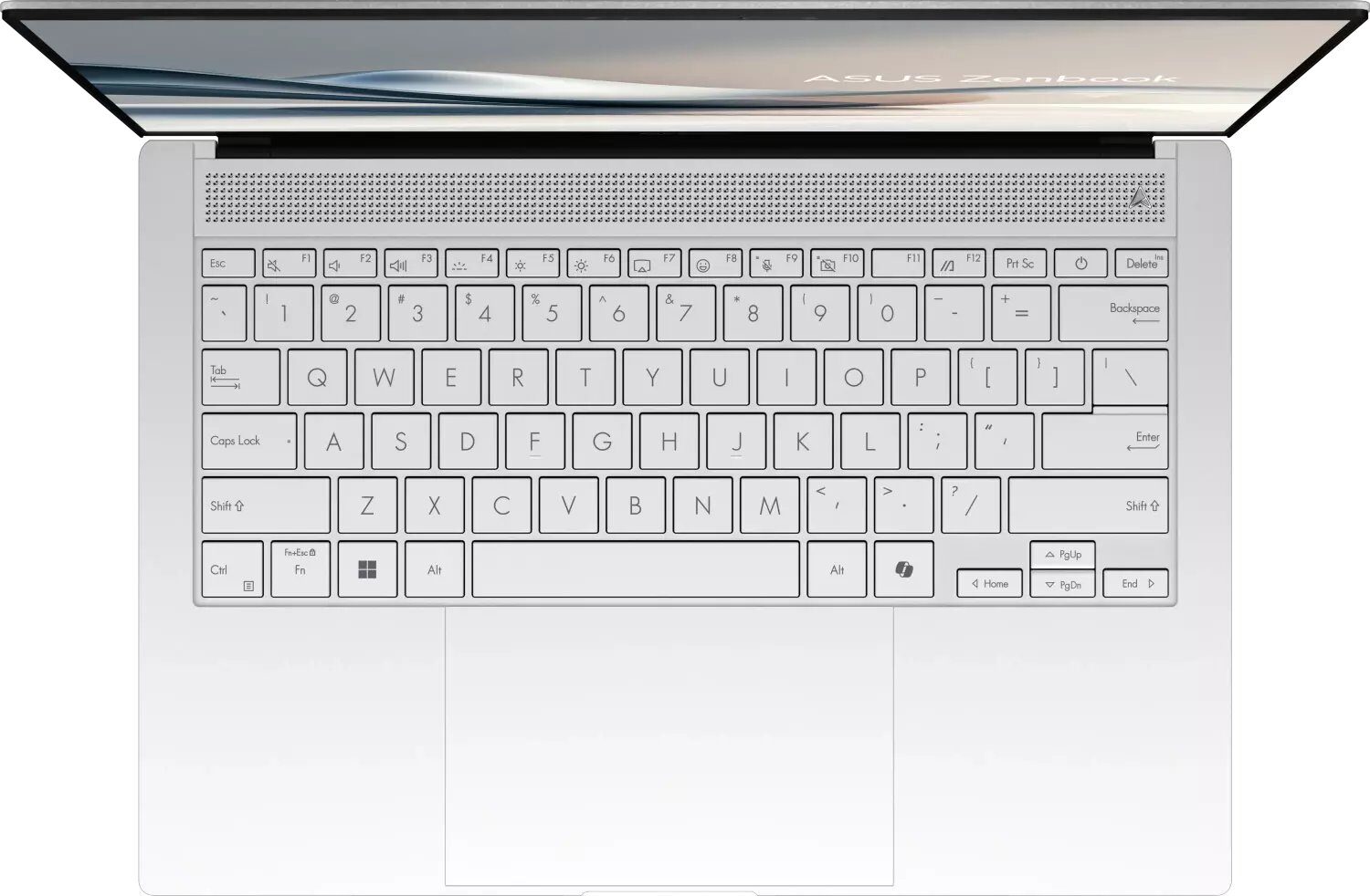 15890792_2_f Laptop Asus ZenBook S14 UX5406 Ultra 7 258V / 16 GB / 512 GB / W11 (UX5406SA-QJ502W)