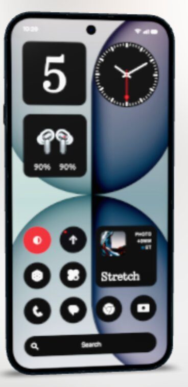 15893278_0_f Smartfon Nothing Phone (4a) 8 GB 128 GB czarny - Viedtalrunis Phone (4a) A10400278 (6974434227613)