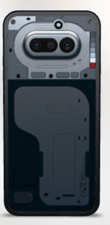 15893278_1_f Smartfon Nothing Phone (4a) 8 GB 128 GB czarny - Viedtalrunis Phone (4a) A10400278 (6974434227613)