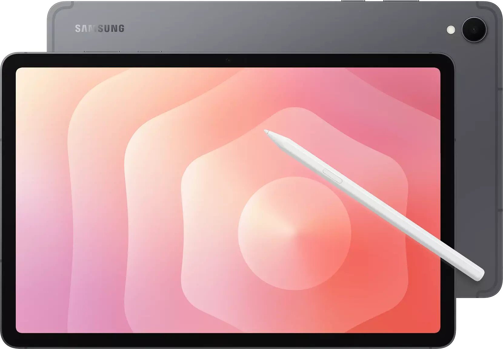 Tablet Samsung Galaxy Tab S11 11" 128 GB 5G Szary (SM-X736BZAREUE)
