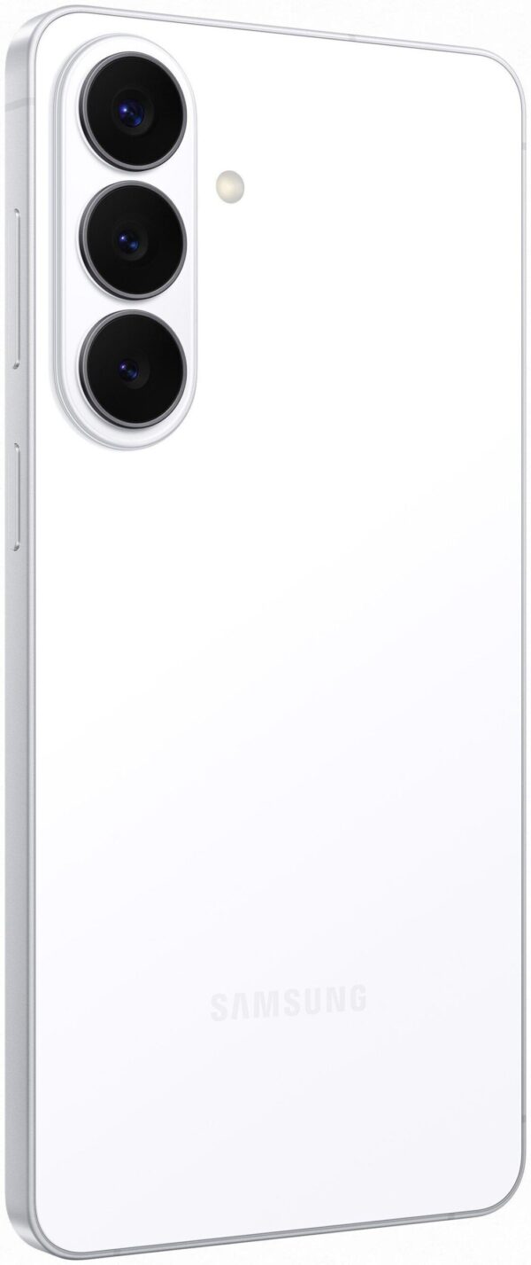 Smartfon Samsung Galaxy S26+ 5G 12/256GB Biały (SM-S947BZWDEUB)
