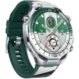 Smartwatch Huawei Watch Ultimate 2 Biało-zielony (55020GNT)
