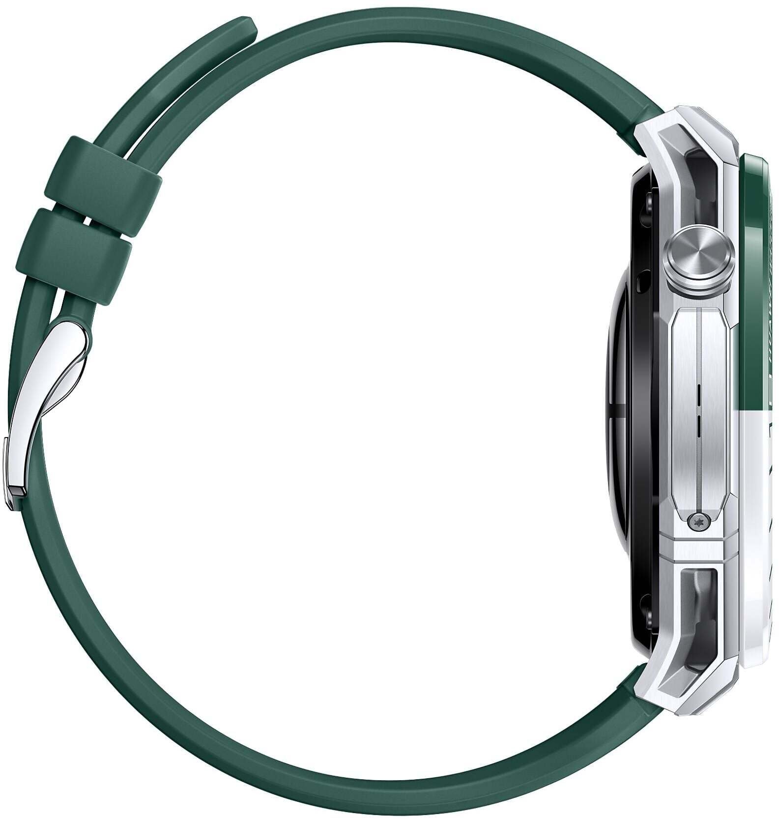 15897164_2_f Smartwatch Huawei Watch Ultimate 2 Biało-zielony (55020GNT)