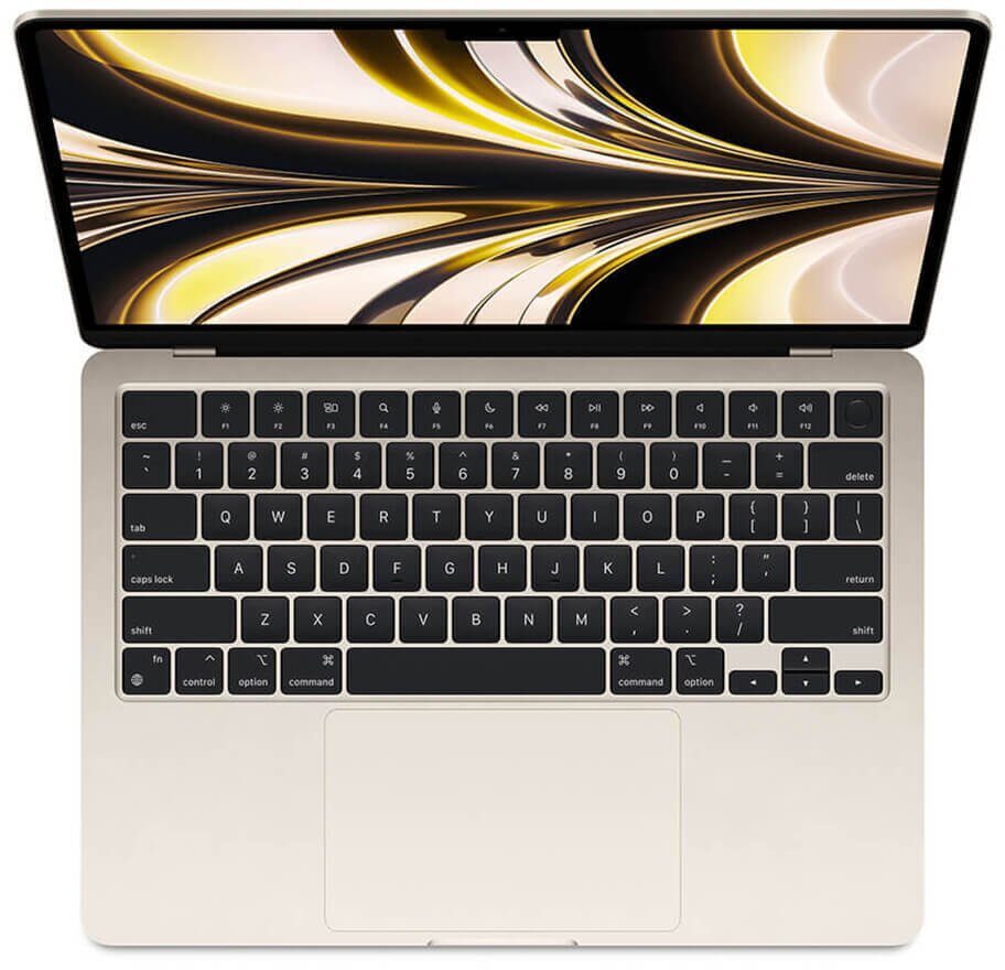 15900488_1_f Laptop Apple MacBook Air 13 M2 / 16 GB / 1 TB (MN6Y3LL/A)