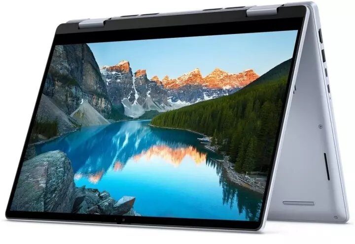 Laptop Dell Inspiron 14 2w1 7445 / 14 cali / Ryzen 5 8640HS / 16GB / 512GB SSD / Windows 11 (7445-A124)