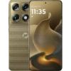 Smartfon Motorola Motorola signature 17,2 cm (6.78") Dual SIM Android 16.0 5G USB Type-C 16 GB 512 GB 5200 mAh Złoto