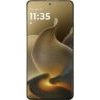 Smartfon Motorola Motorola signature 17,2 cm (6.78") Dual SIM Android 16.0 5G USB Type-C 16 GB 512 GB 5200 mAh Złoto