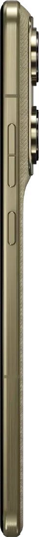 Smartfon Motorola Motorola signature 17,2 cm (6.78") Dual SIM Android 16.0 5G USB Type-C 16 GB 512 GB 5200 mAh Złoto