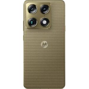 15901552_3_f Smartfon Motorola Motorola signature 17,2 cm (6.78") Dual SIM Android 16.0 5G USB Type-C 16 GB 512 GB 5200 mAh Złoto