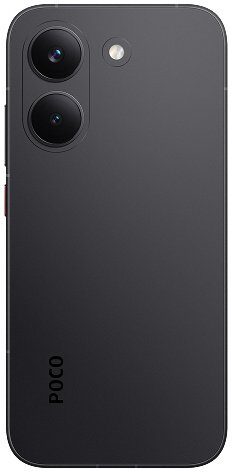 Smartfon POCO Smartfon Xiaomi POCO X8 Pro 5G 12+512GB Black