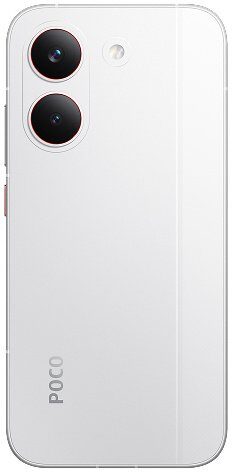 Smartfon POCO Smartfon Xiaomi POCO X8 Pro 5G 12+512GB White