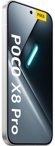 Smartfon POCO Smartfon Xiaomi POCO X8 Pro 5G 12+512GB White