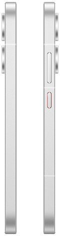 Smartfon POCO Smartfon Xiaomi POCO X8 Pro 5G 12+512GB White