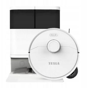 15901829_0_f Robot sprzątający Tesla TESLA RoboStar iQ900 Ultra Robot sprzątający MOP, LIDAR, stacja automatycznego czyszczenia