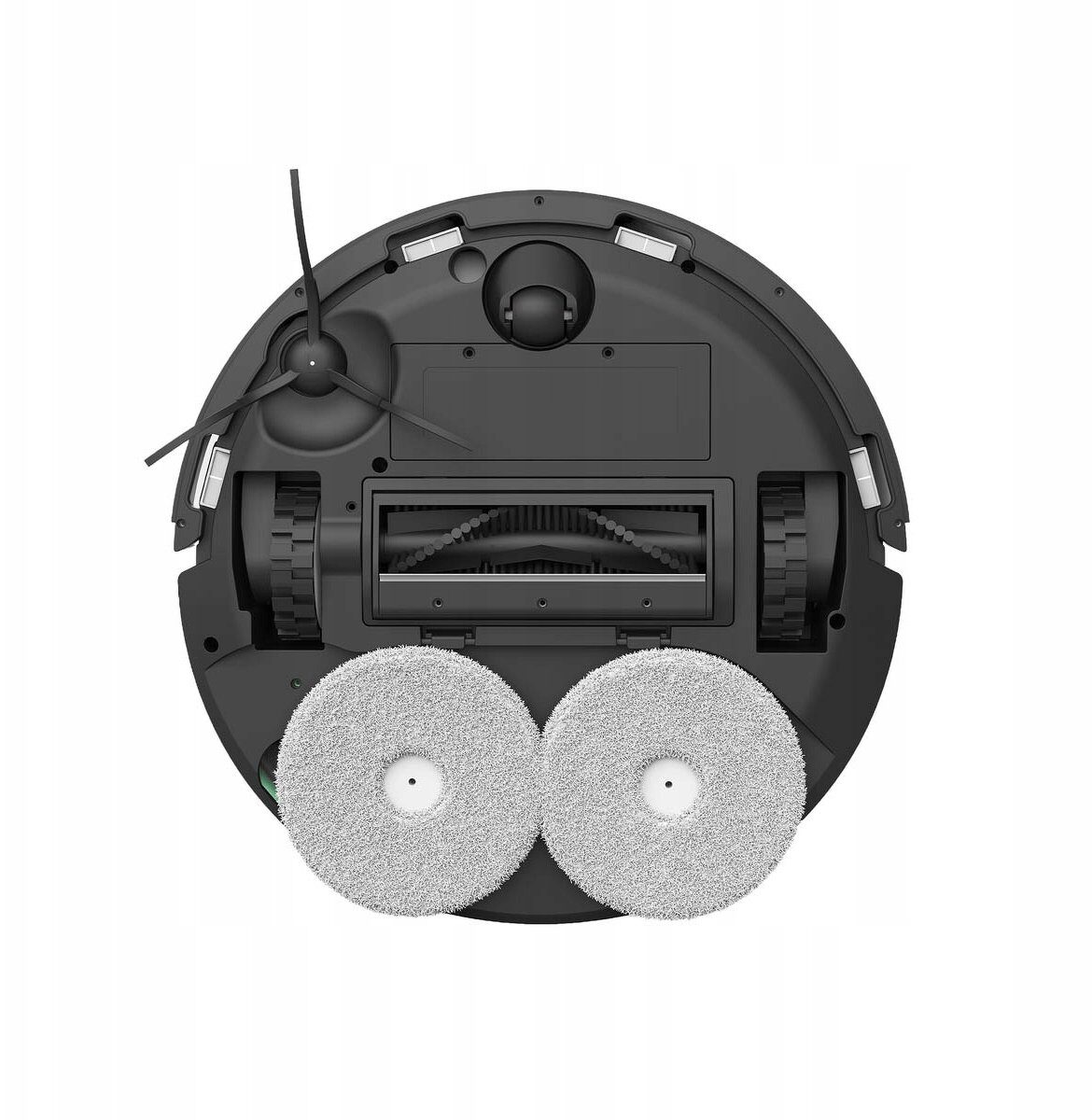 Robot sprzątający Tesla TESLA RoboStar iQ900 Ultra Robot sprzątający MOP, LIDAR, stacja automatycznego czyszczenia