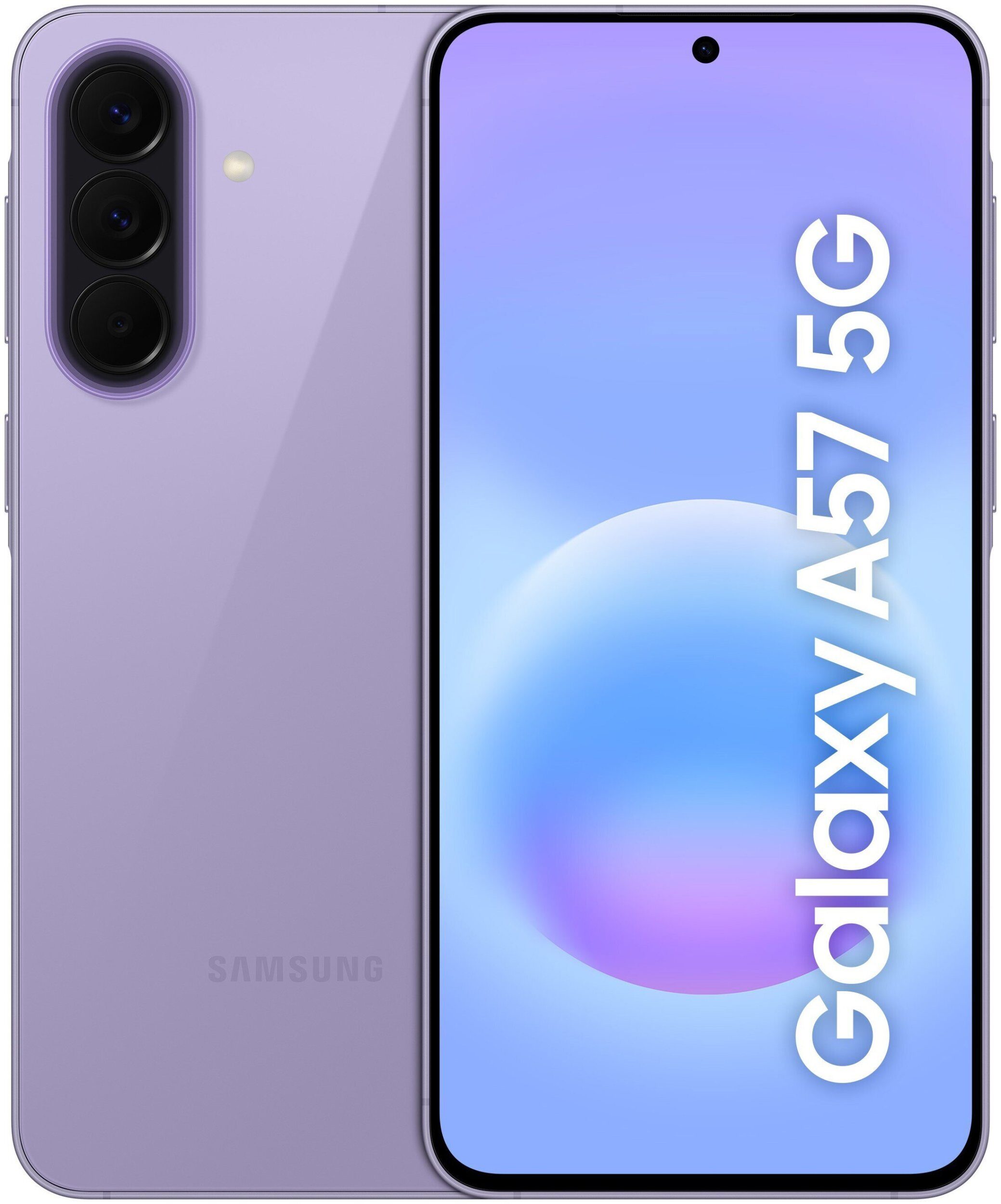 15907189_1_f Smartfon Samsung Galaxy A57 5G 8/256GB Fioletowy (SM-A576BZVDEUE)