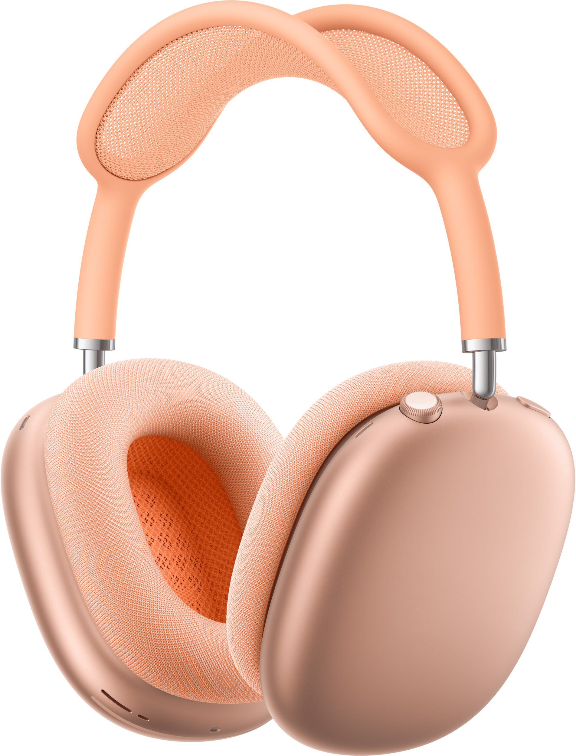Słuchawki Apple AirPods Max 2 pomarańczowe (MHWN4ZM-A)