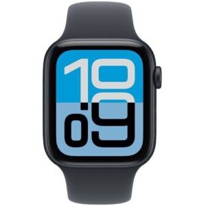 15911570_3_f Smartwatch Apple Watch SE 3 GPS 44mm Midnight Alu Sport S/M Granatowy (MEHN4ET/A)