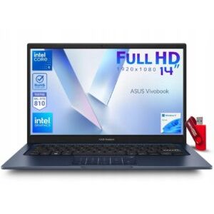 Laptop Asus Vivobook 14 / 14 / Intel Core 5 / 8GB / 256GB / Win 11 (X1404VAP-V14.C58256)