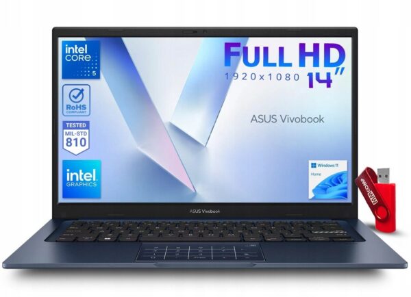 15912057_0_f Laptop Asus Vivobook 14 / 14 / Intel Core 5 / 8GB / 256GB / Win 11 (X1404VAP-V14.C58256)