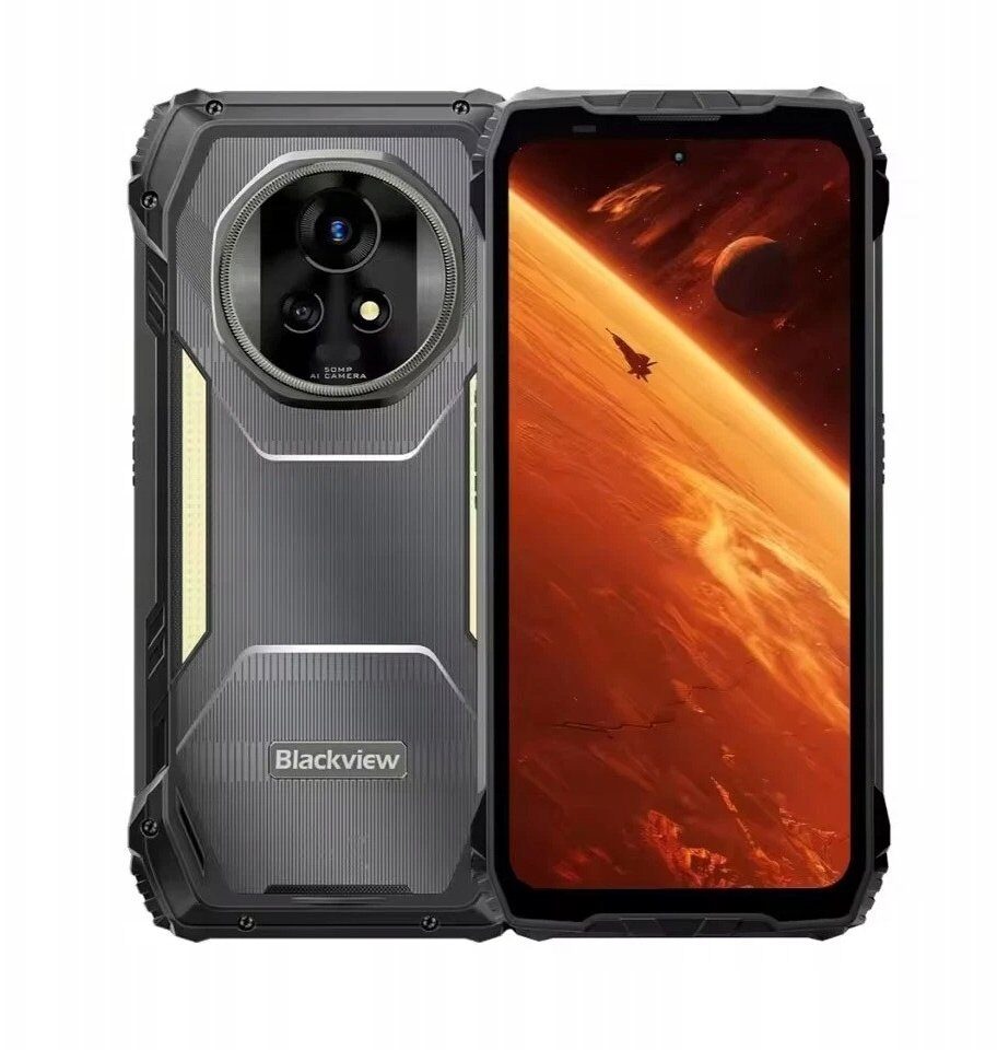 15913155_0_f Smartfon Blackview Xplore 2 12/256GB Black