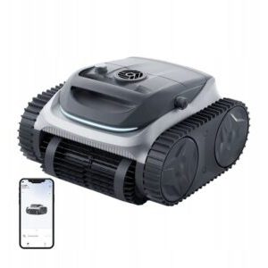 15913605_0_f Robot sprzątający Robot czyszczący do basenu Bublue C10