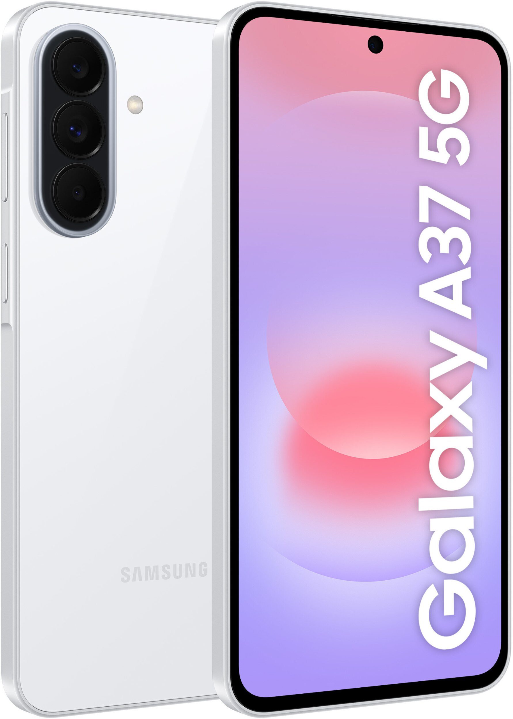 15914650_10_f Smartfon Samsung Galaxy A37 5G 8/256GB Biały (SM-A376BZW)
