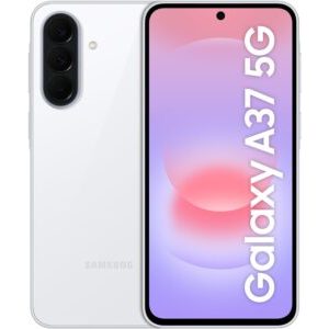 15914650_1_f Smartfon Samsung Galaxy A37 5G 8/256GB Biały (SM-A376BZW)