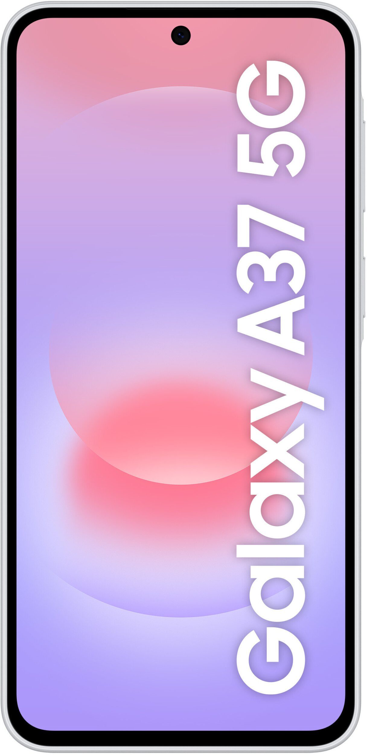 15914650_2_f Smartfon Samsung Galaxy A37 5G 8/256GB Biały (SM-A376BZW)