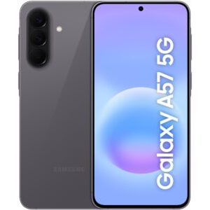 Smartfon Samsung Galaxy A57 5G 12/512GB Szary (SM-A576BZA)