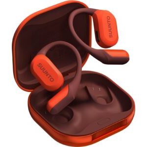 Słuchawki Suunto Spark pomarańczowe (SS051357000)