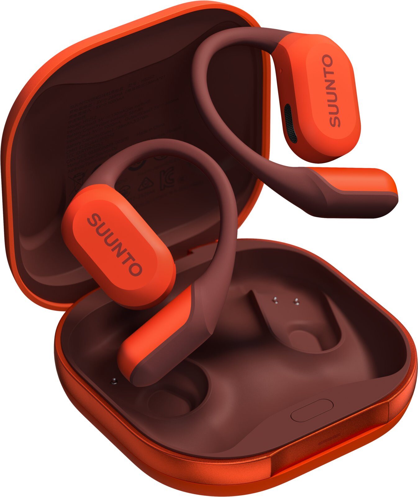15917216_0_f Słuchawki Suunto Spark pomarańczowe (SS051357000)