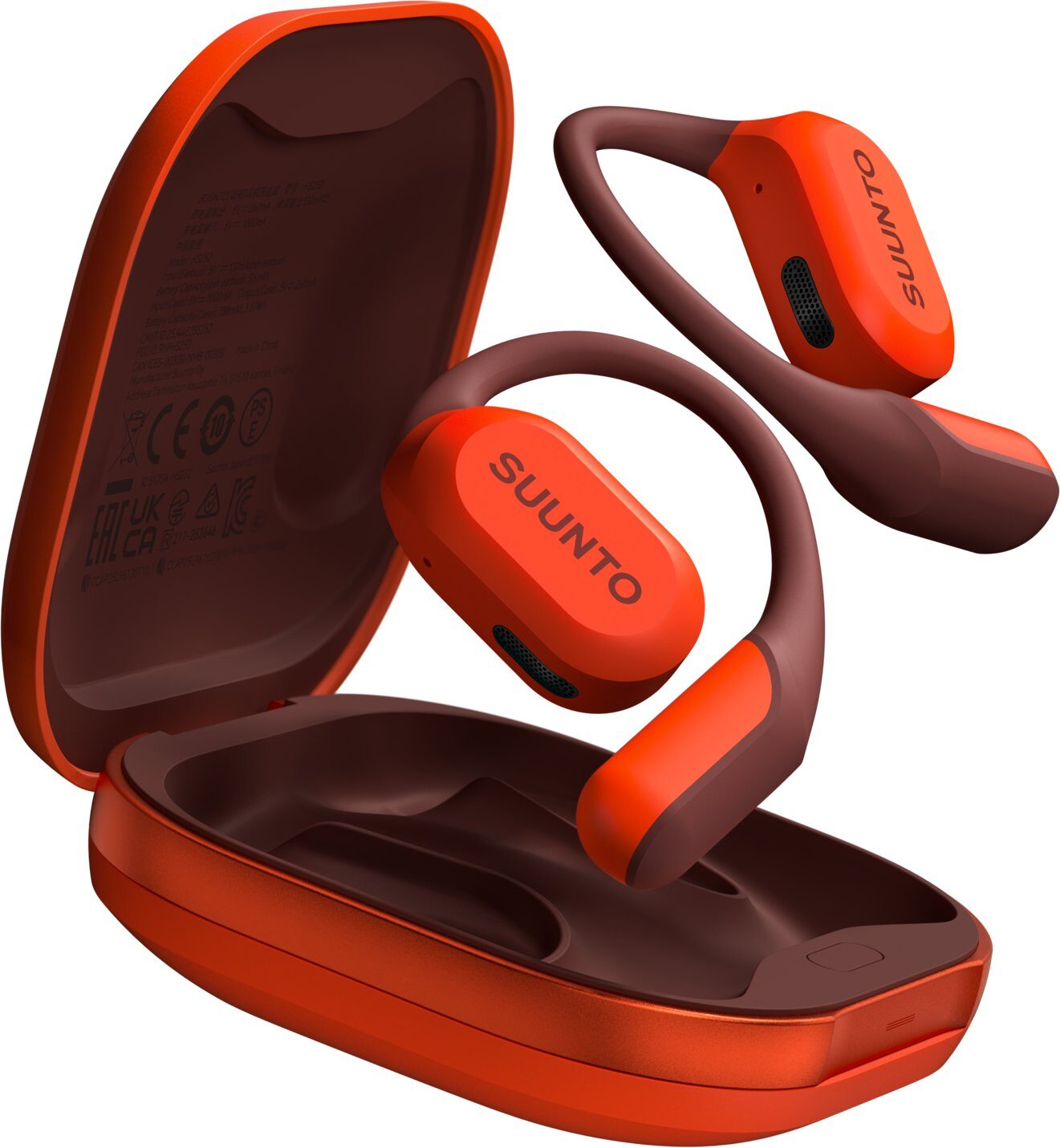15917216_1_f Słuchawki Suunto Spark pomarańczowe (SS051357000)
