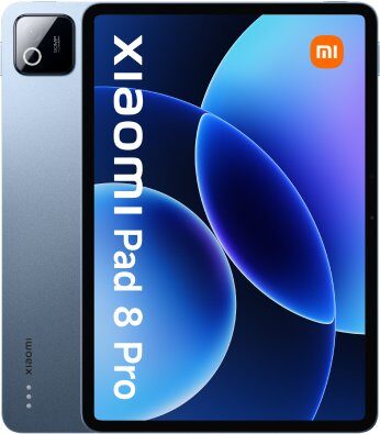 Tablet Xiaomi Pad 8 Pro 11.2" 512 GB Niebieski