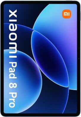 Tablet Xiaomi Pad 8 Pro 11.2" 512 GB Niebieski