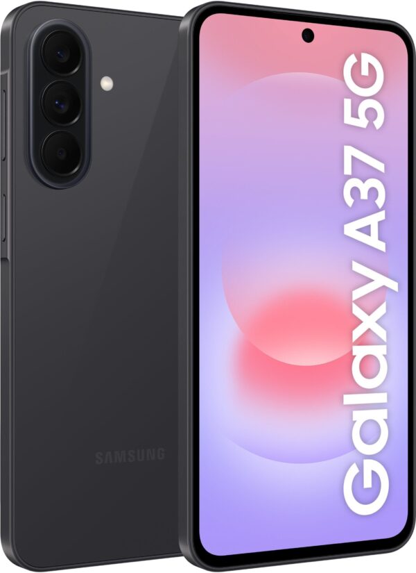 15925848_10_f Smartfon Samsung Galaxy A37 Enterprise Edition 5G 8/256GB Grafitowy (SM-A376BZAGEEE)