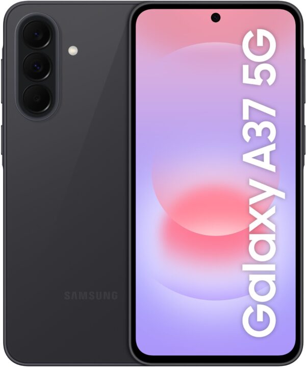 15925848_1_f Smartfon Samsung Galaxy A37 Enterprise Edition 5G 8/256GB Grafitowy (SM-A376BZAGEEE)