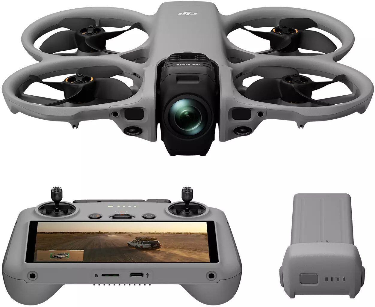 15925973_0_f Dron DJI Avata 360 (DJI RC 2)