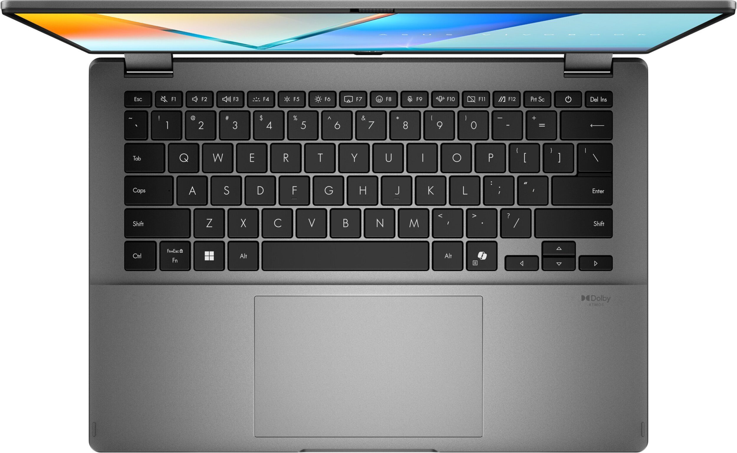 15935410_2_f Laptop Asus Vivobook 14 Flip TP3407 Ultra 5 226V / 16 GB / 512 GB / W11 (TP3407SA-SG146W)