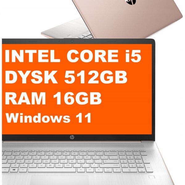15935431_0_f Laptop HP 17T-CN300 / 17 cali / Intel Core i5 / 16GB / 512GB / Win 11 / Różowy