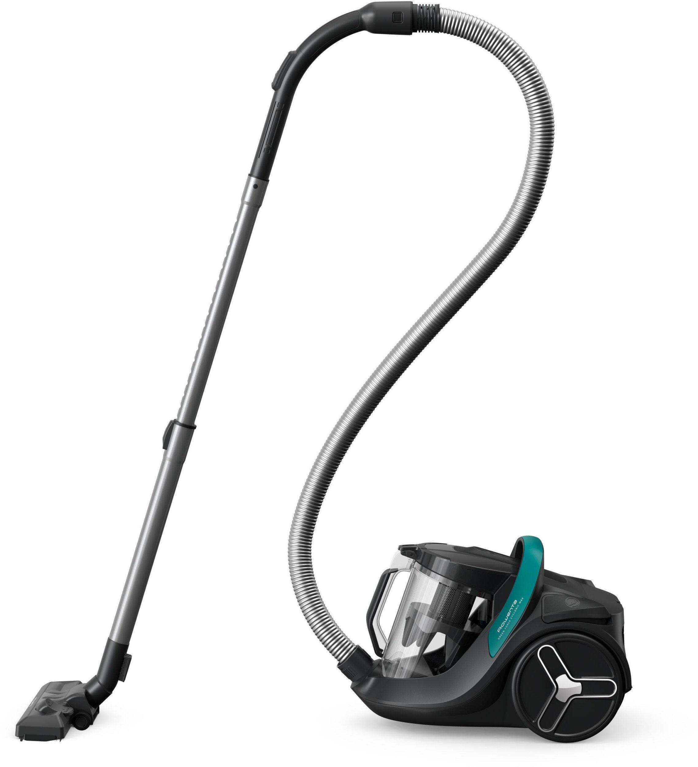 Odkurzacz Rowenta Green Force Cyclonic Max RO7B12, 900 W, cylinder vacuum, dry, bag
