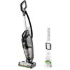 Odkurzacz Bissell Bissell Vacuum Cleaner | CrossWave Edge Select | Cordless operating | Washing function | 25.9 V | Black/Warm White/Silver