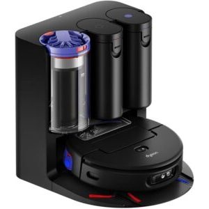 15955750_0_f Robot sprzątający Dyson Dyson Spot+scrub Ai 0,25 l Czarny