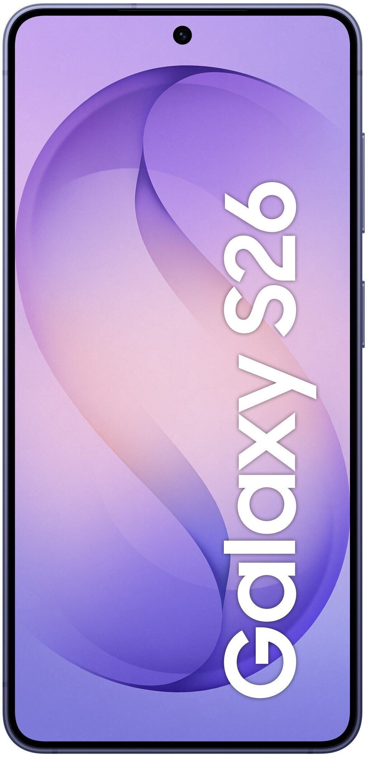 Smartfon Samsung Galaxy S26 5G 12/128GB Fioletowy (SM-S942BZVDEEB)