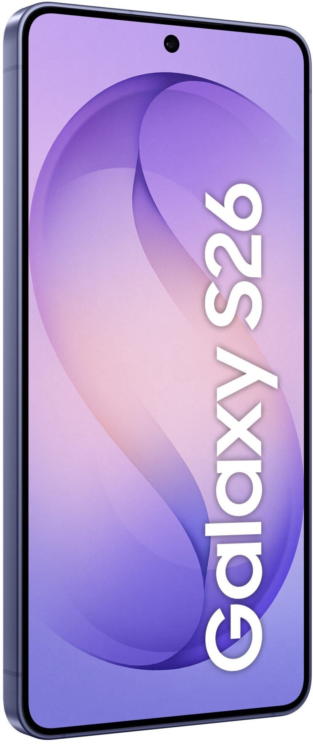 Smartfon Samsung Galaxy S26 5G 12/128GB Fioletowy (SM-S942BZVDEEB)