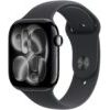 15962380_3_f Smartwatch Apple Watch 11 GPS 46mm Jet Black Alu Sport Band M/L Czarny (MEUX4LW/A)