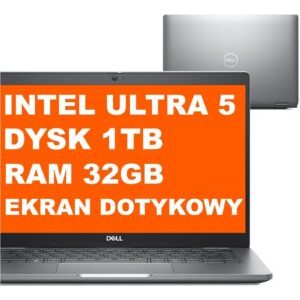 15962429_0_f Laptop Dell Latitude 5350 2w1 / Ultra 5 / 32GB / 1TB / W11 Pro FHD Dotyk Szary