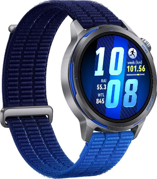 Smartwatch Huawei Watch GT Runner 2 Niebieski (55020HGV)